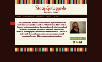 stacygaliczynski.com