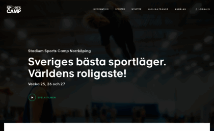 stadiumsportscamp.se