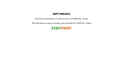 staffbook.staffpoint.fi