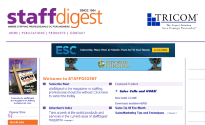 staffdigest.com