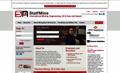 staffmine.com