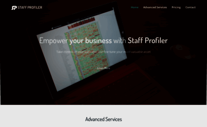staffprofiler.com