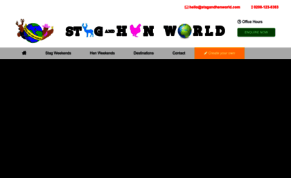stagandhenworld.com