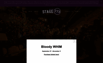 stage773.com