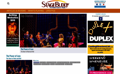 stagebuddy.com