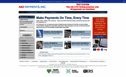 staging.officialpayments.com