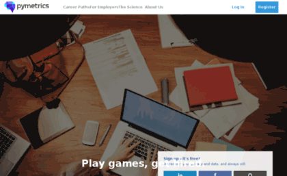 staging.pymetrics.com