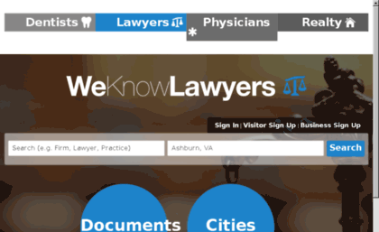 staging.weknowlawyers.com