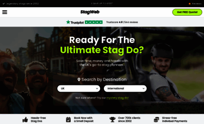 stagweb.co.uk