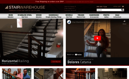 stairwarehouse.com