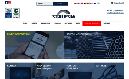 stalesia.com