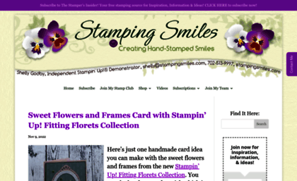 stampinsmiles.com