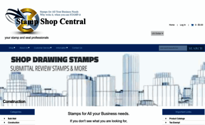 stampshopcentral.com