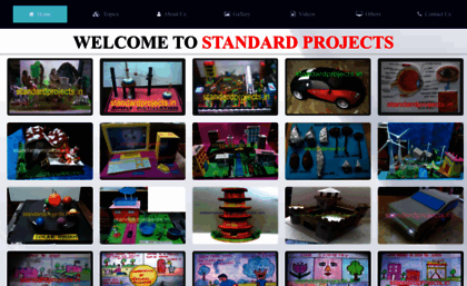 standardprojects.in