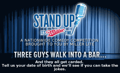 standupitsmillertime.complex.com