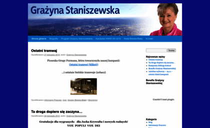 staniszewska.pl