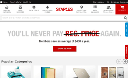 staples.com