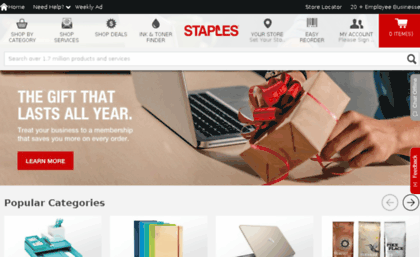 staplescares.com