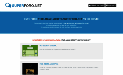 star-anime-society.superforo.net