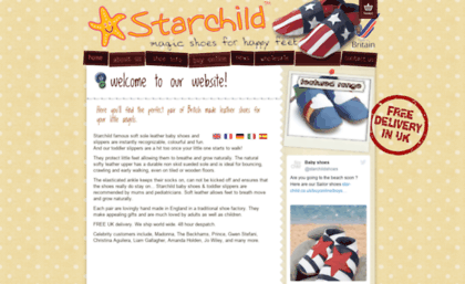 star-child.co.uk