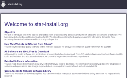 star-install.org