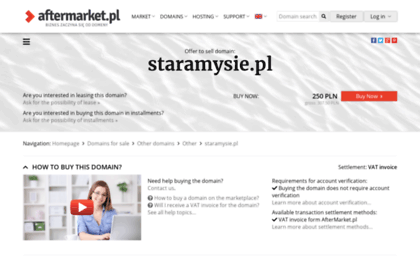 staramysie.pl