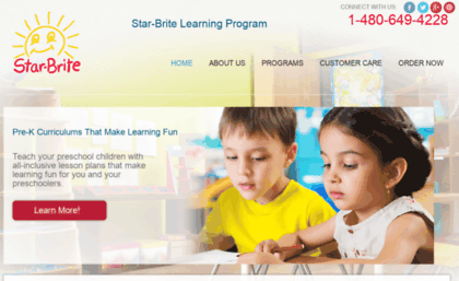 starbritelearning.com