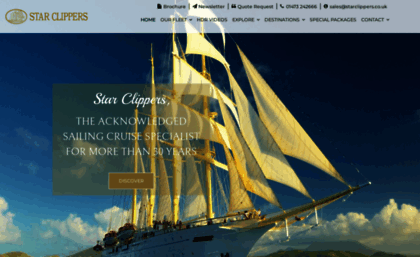 starclippers.co.uk
