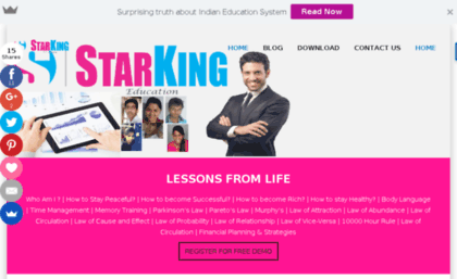 starkingeducation.com