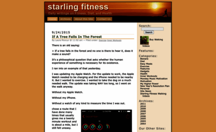 starling-fitness.com