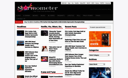 starmometer.com