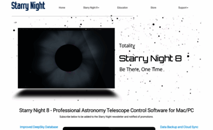 starrynight.com