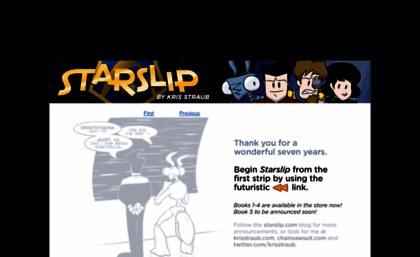 starslip.chainsawsuit.com