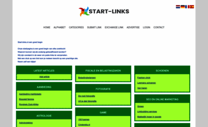 start-links.nl
