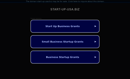 start-up-usa.biz