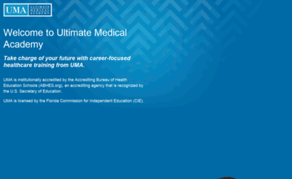 start.ultimatemedical.edu