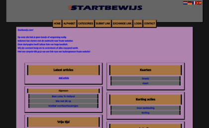 startbewijs.com