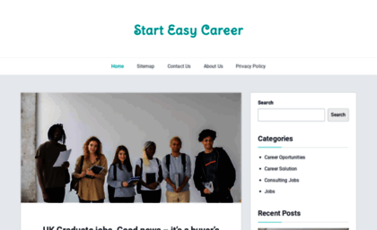 starteasycareer.com