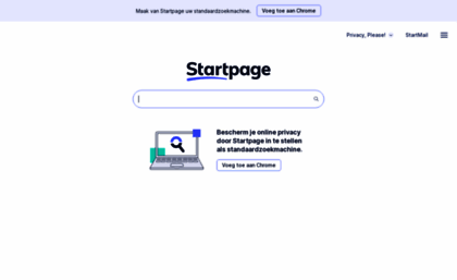 startpage.nl
