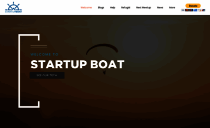 startupboat.eu
