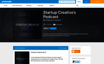startupcreative.podomatic.com