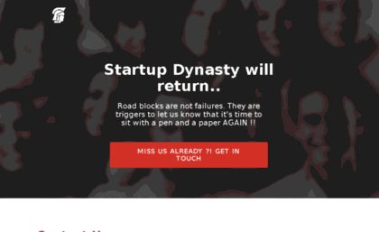 startupdynasty.com