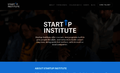 startupinstitute.com