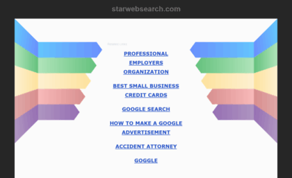 starwebsearch.com