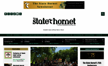 statehornet.com