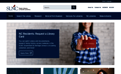 statelibrary.ncdcr.gov