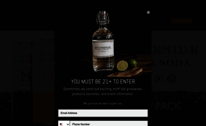 statesidevodka.com