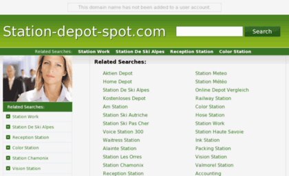 station-depot-spot.com