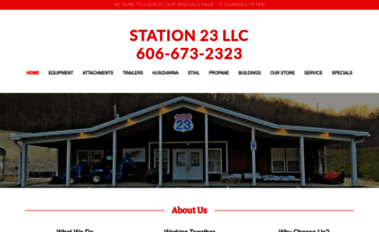 station23.com