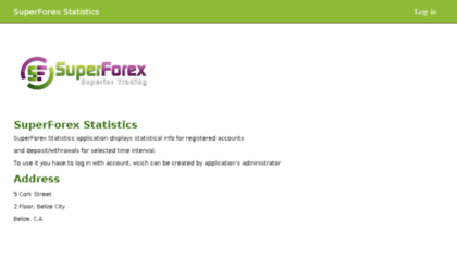 statisticpanel.superforex.com